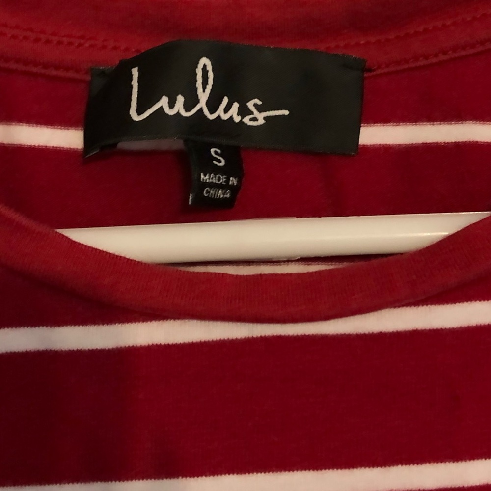 T-shirt dress